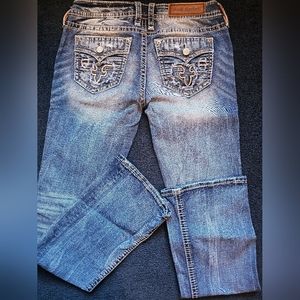 Rock Revival Boot cut Jeans